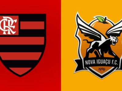 Flamengo x Nova Iguaçu: Informações, escalações, onde assistir