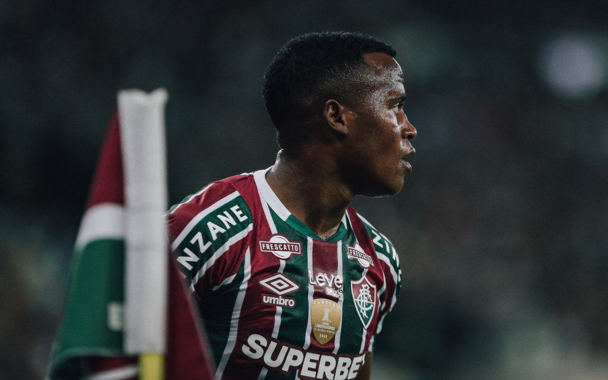 Fluminense: Clube europeu volta a ter interesse por Jhon Arias