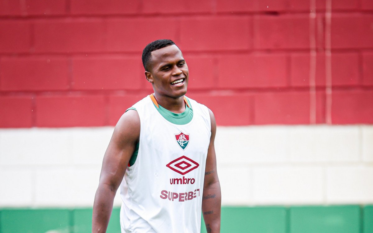 Fluminense: Jhon Arias desperta interesse de clube grego