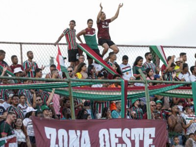 Fluminense divulga detalhes sobre venda de ingressos para o Carioca 2025