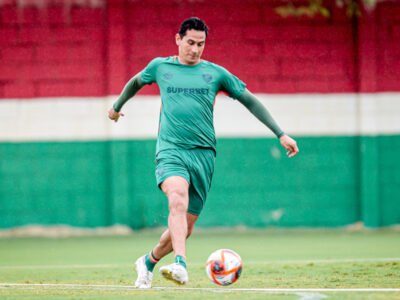 Fluminense encaminha renovação de contrato com Ganso