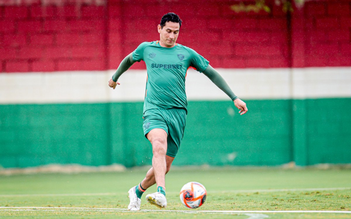 Fluminense encaminha renovação de contrato com Ganso