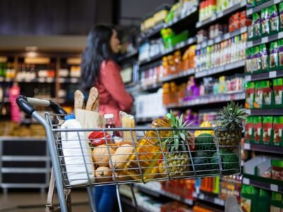 Governo estuda reduzir imposto de importação para baratear alimentos