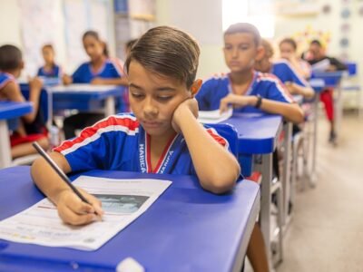 Início do Ano Letivo de 2025 em Maricá: Cerca de 30 mil alunos nas Escolas Municipais