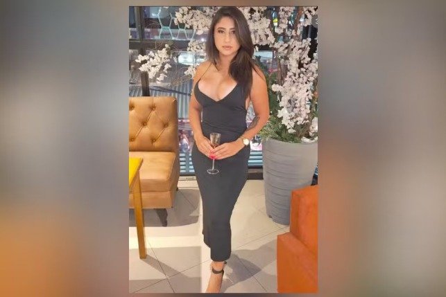 Larissa dos Santos, vítima encontrada morta