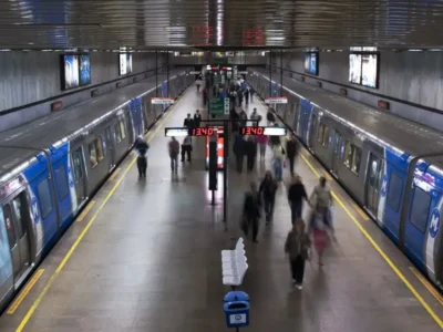 Linha 3 do metrô pode sair do papel e virar realidade