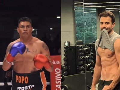 Luta entre Popó Freitas e Pablo Marçal no Fight Music Show 6 ganha força