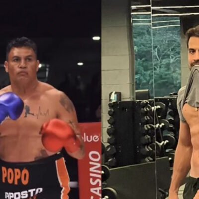 Luta entre Popó Freitas e Pablo Marçal no Fight Music Show 6 ganha força