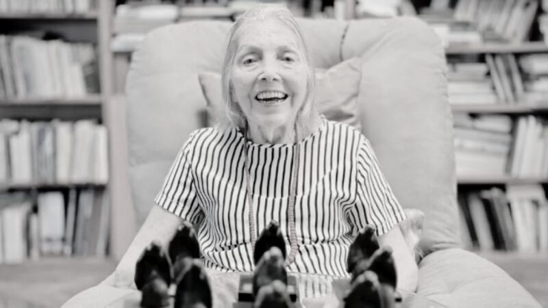 Marina Colasanti morre aos 87 anos e deixa legado na literatura e no jornalismo