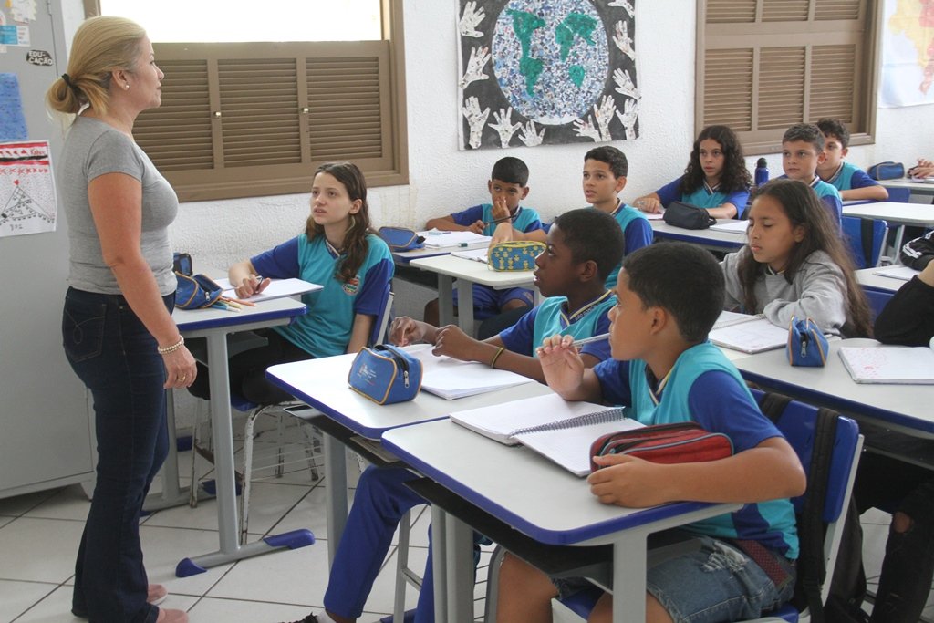 Matrículas abertas nas Escolas Municipais de São Gonçalo