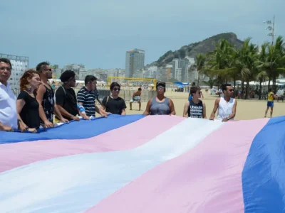 Mortes de pessoas trans no Brasil em 2024 chama atenção