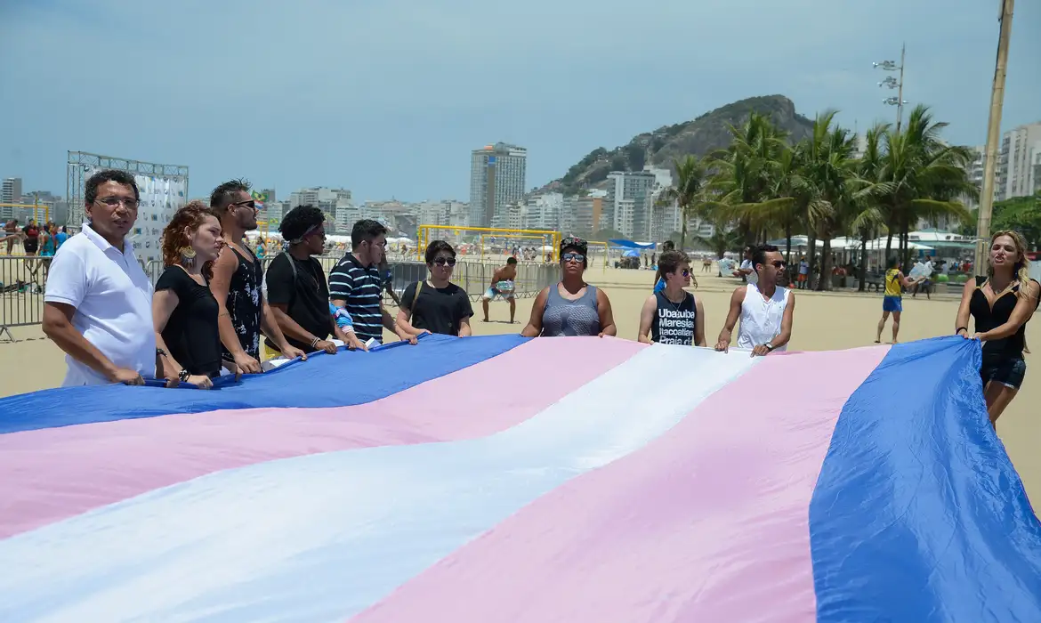 Mortes de pessoas trans no Brasil em 2024 chama atenção