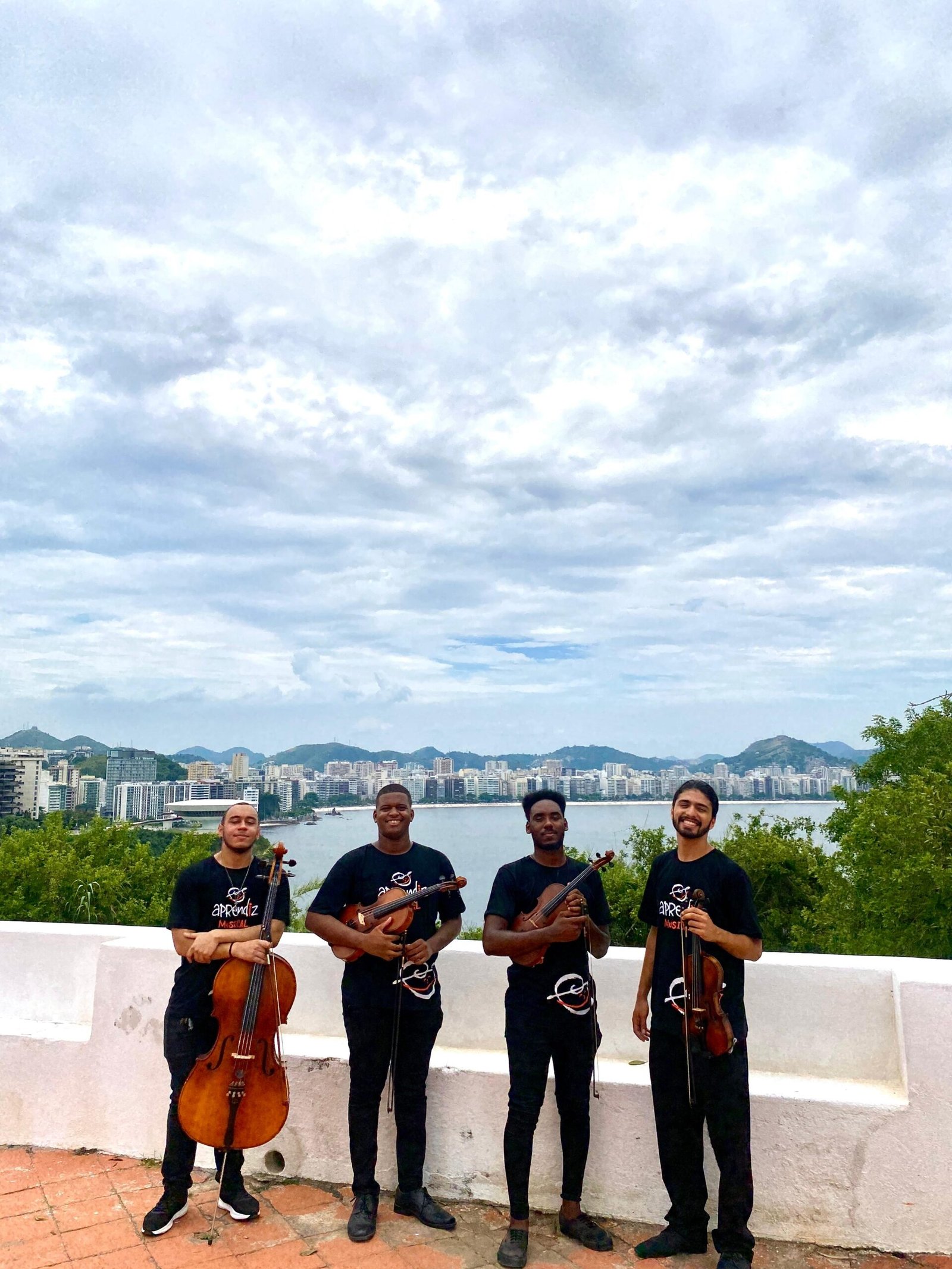 Niterói: Inscrições abertas para o Programa Aprendiz Musical 2025