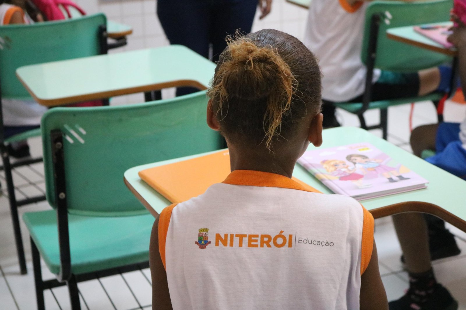 Niterói abre pré-matrículas para Ensino Fundamental a partir de segunda-feira