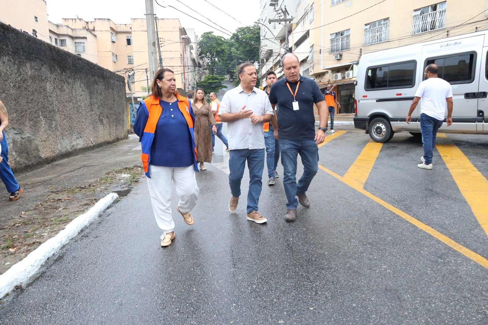 Niterói intensifica operações do programa Cidade Limpa no Fonseca