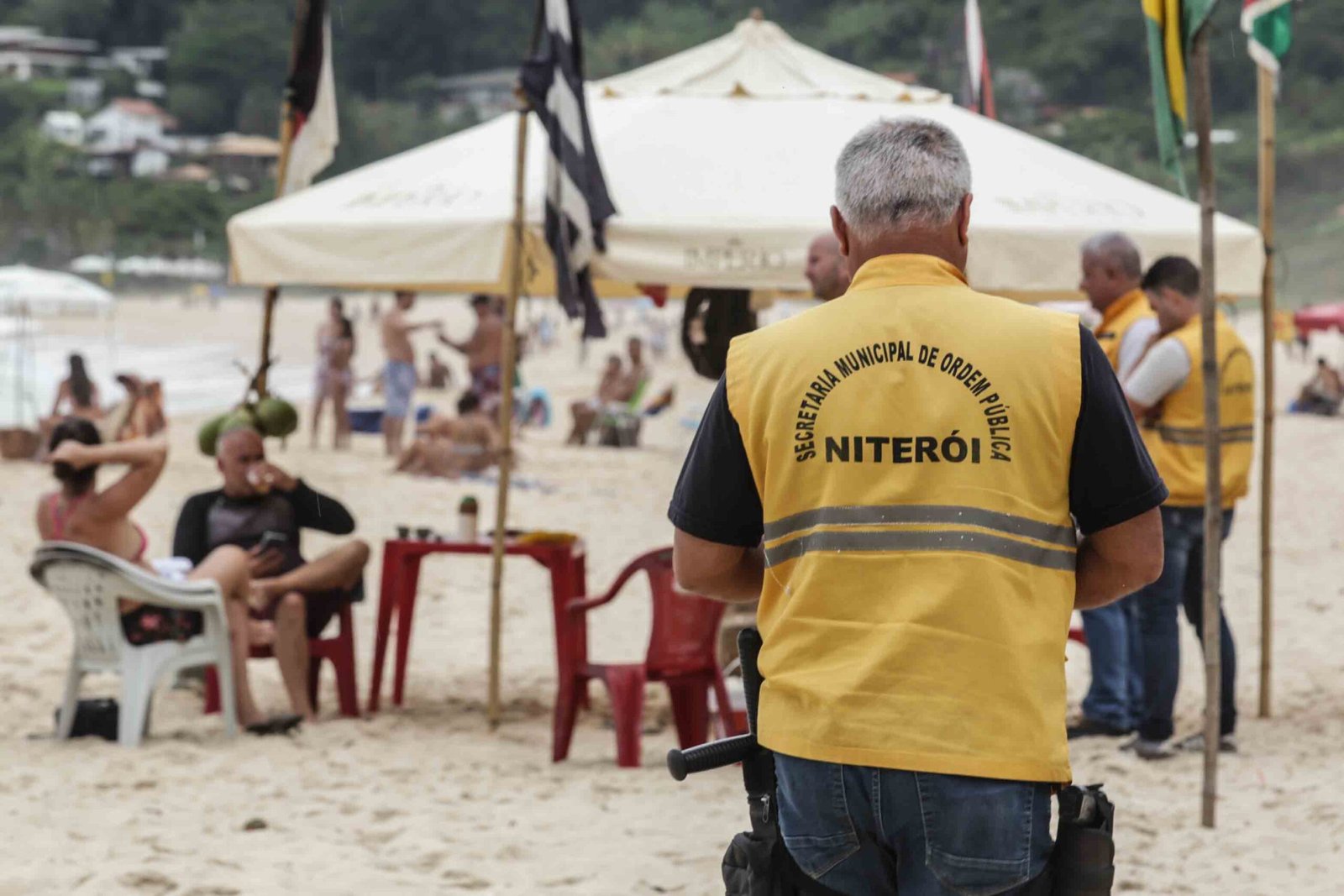 Novas regras para praias de Niterói entram em vigor