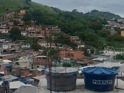 Novo tiroteio em Vila Kosmos deixa comunidade com medo - Vídeos