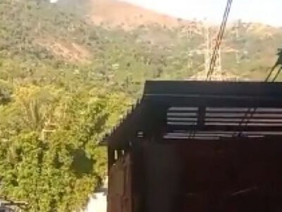 Polícia Militar realiza operação no Morro do Andaraí