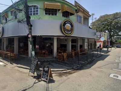 Policial militar e namorada são assassinados em bar na Baixada Fluminense