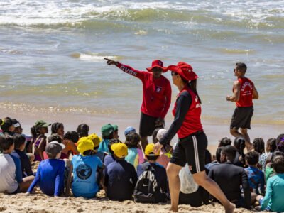 Projeto Botinho 2025 inicia atividades para 5 mil jovens e crianças