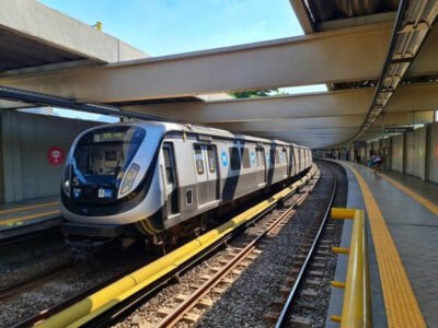 Projetos sociais recebem apoio do MetrôRio em 2025