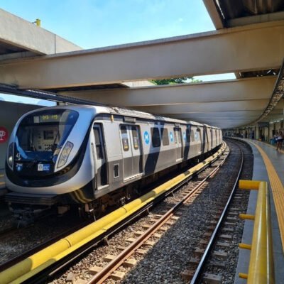 Projetos sociais recebem apoio do MetrôRio em 2025
