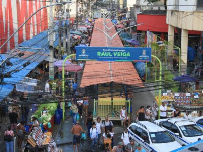 Recadastramento de comerciantes autônomos em São Gonçalo