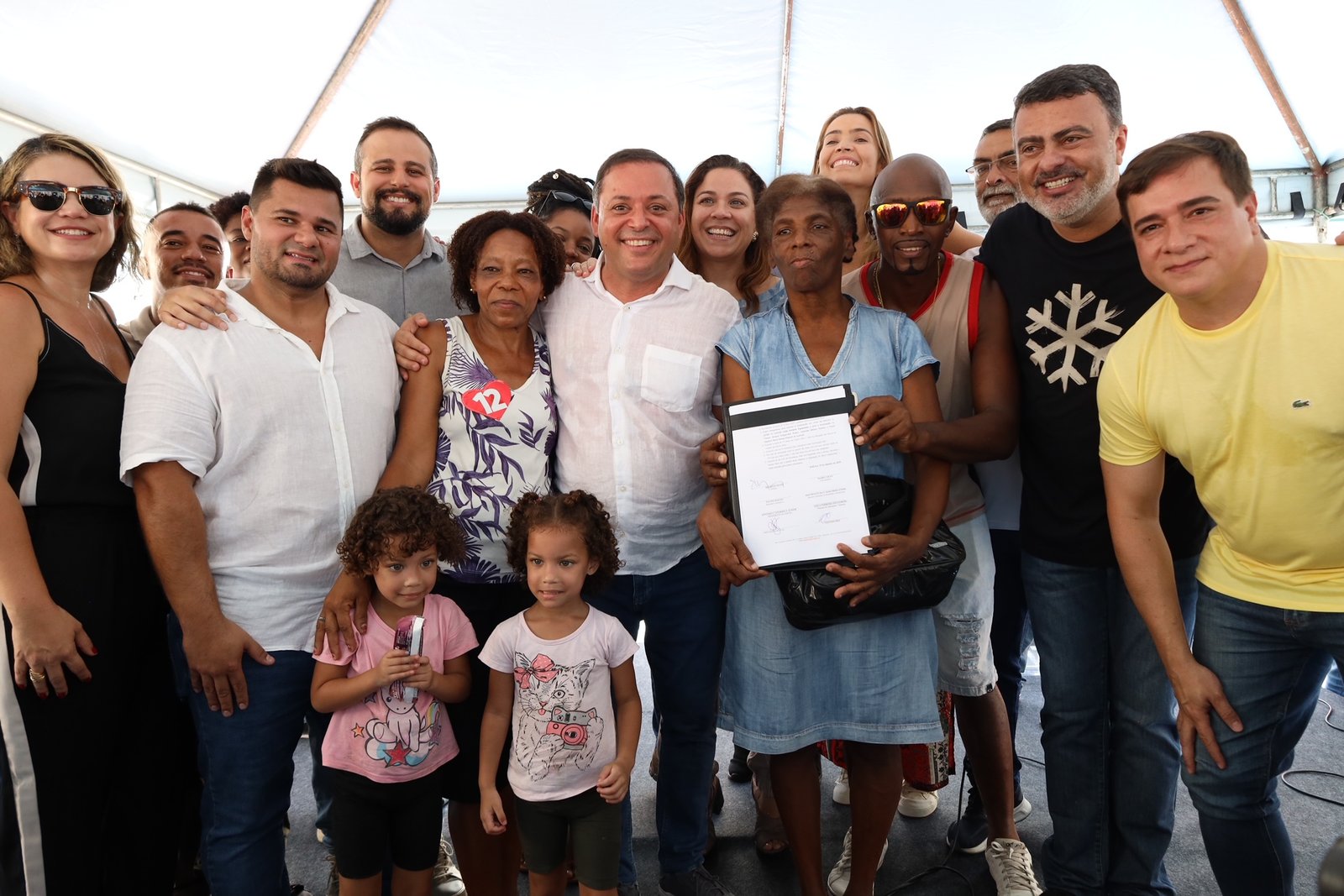 Reforma do Conjunto Habitacional Viçoso Jardim é iniciada em Niterói