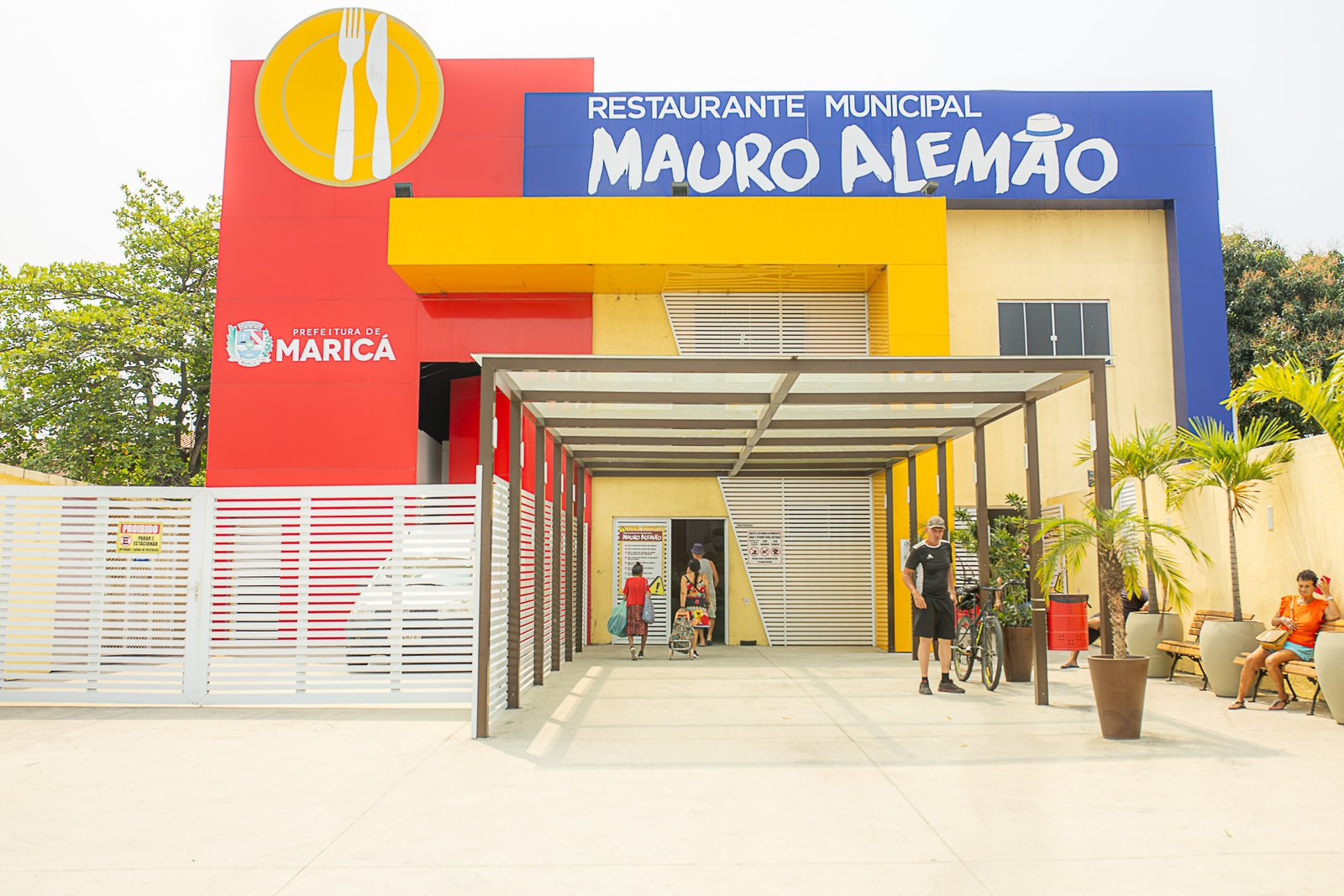 Restaurante Municipal Mauro Alemão divulga cardápio da semana em Maricá