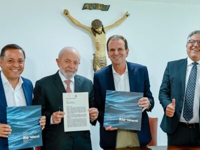 Rio e Niterói recebem apoio de Lula para Jogos Pan-Americanos 2031