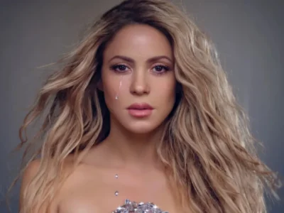 Shakira enfrenta acusação de plágio no Brasil