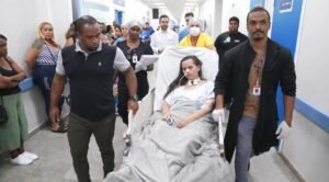 Sobrevivente de ataque da PRF no Natal quer retomar vida normal 2
