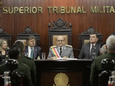 Superior Tribunal Militar - Fabio Rodrigues Pozzebom Agência Brasil