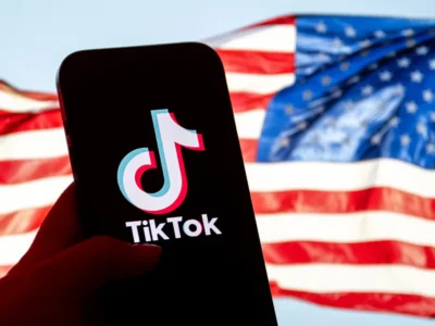 TikTok fica fora do ar nos EUA após nova lei federal