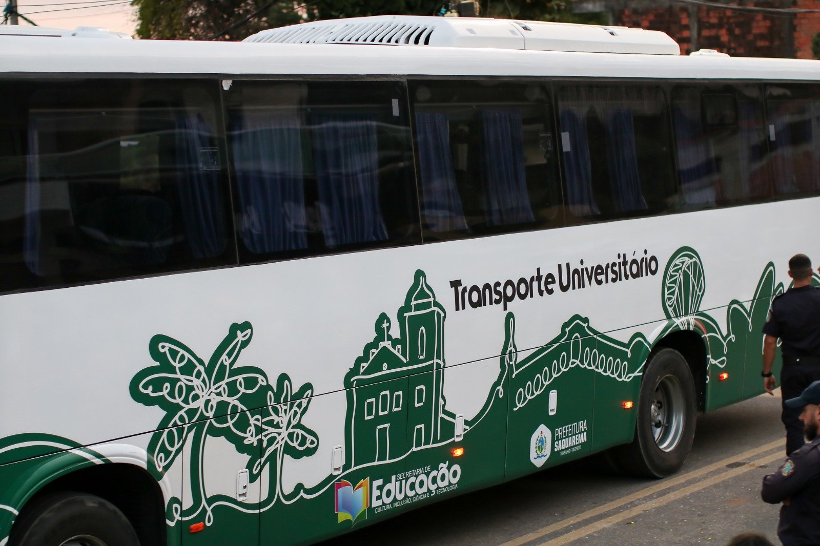 Saquarema divulga calendário de renovação para transporte universitário em 2025 | Divulgação