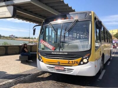 Transporte coletivo está garantido para Festa de Santo Amaro