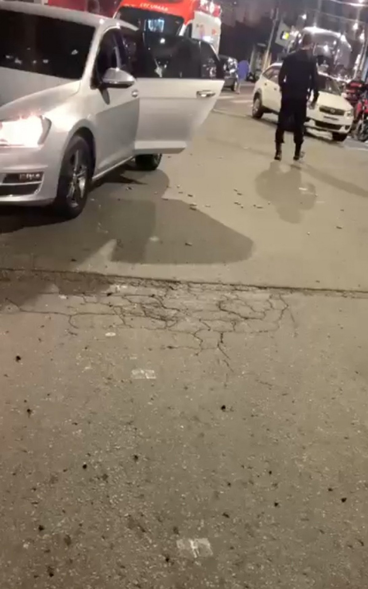 Três mortos em tiroteio no Centro de Barra Mansa