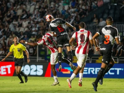 Vasco empata com o Bangu em jogo sem gols em São Januário