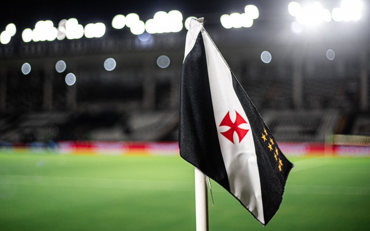 Vasco projeta meio-campo reforçado para nova temporada de 2025
