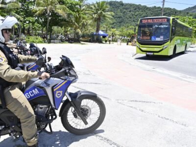 Verão 2025: Ações de ordenamento intensificadas nas praias de Niterói