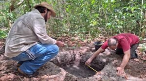 Descobertas em Niterói revelam ocupação humana de 8 mil anos na Lagoa de Itaipu