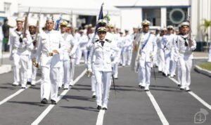 Inscrições para 533 vagas na Marinha do Brasil terminam nesta segunda (6)