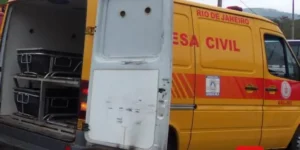 Niterói: Homem é encontrado morto na avenida Jansen de Mello, na região do Centro; polícia busca respostas para elucidar crime