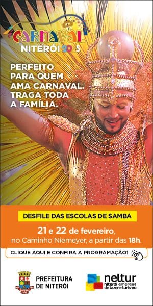 Niterói Carnaval 2025 - Desfile das Escolas de Samba