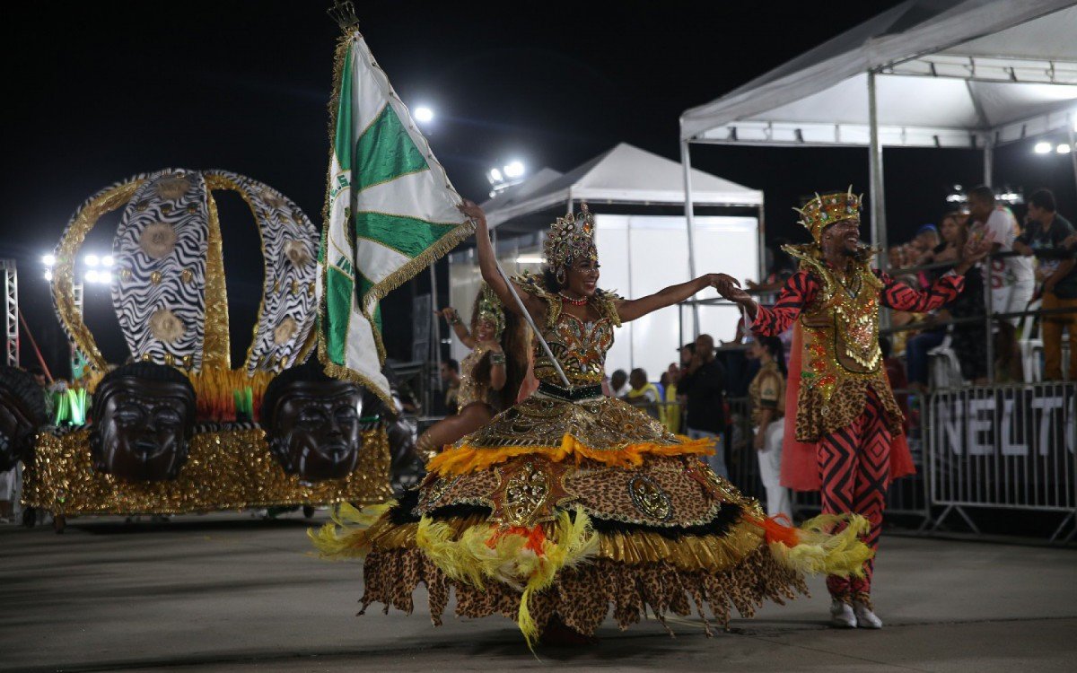 Carnaval 2025: Conheça os sambas-enredo das escolas de Niterói que desfilam no Caminho Niemeyer