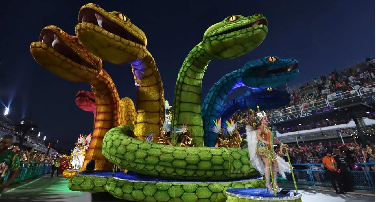 Escolas de Samba da Série Ouro