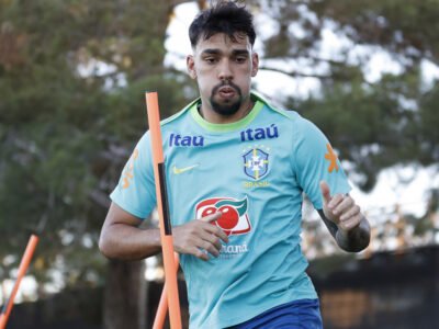 Lucas Paquetá no Flamengo; Clube avalia possibilidade de repatriação