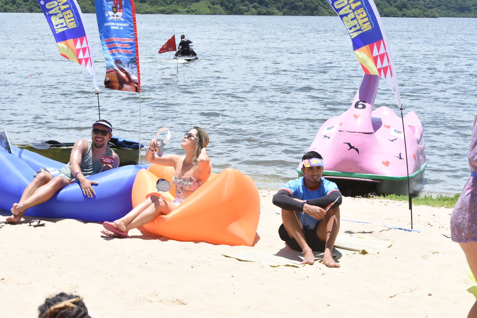 Maricá brilha no Verão InterTV com paisagens deslumbrantes