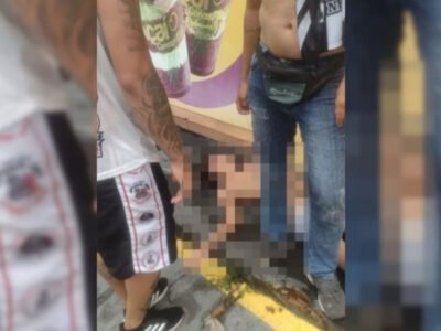 Torcedor é estuprado na rua durante briga entre torcida organizadas