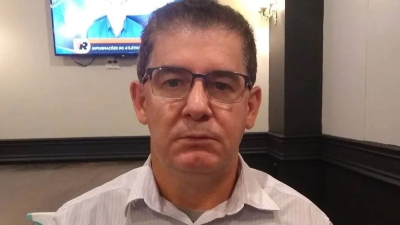 Nédio Mocellin, 62 anos
